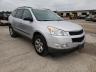 2011 CHEVROLET  TRAVERSE