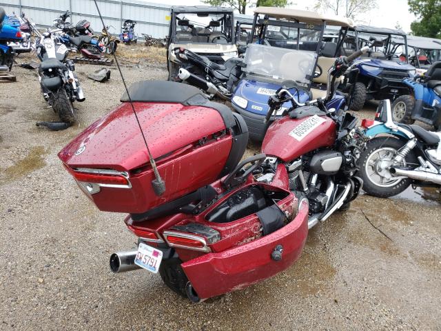 2018 YAMAHA XV1900 FD JYAVP38Y3JA000238
