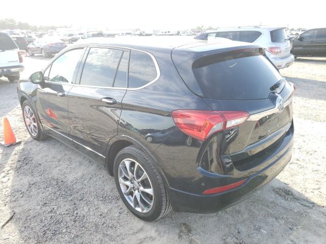 2020 BUICK ENVISION E LRBFXCSA1LD125890