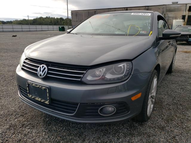 2012 VOLKSWAGEN EOS LUX WVWFW7AH8CV006416