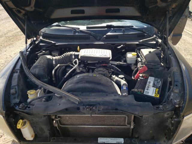 2011 DODGE DAKOTA SLT 1D7RE3GK0BS610964