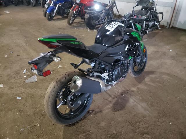 2019 KAWASAKI ER400 D JKAERKD11KDA49355