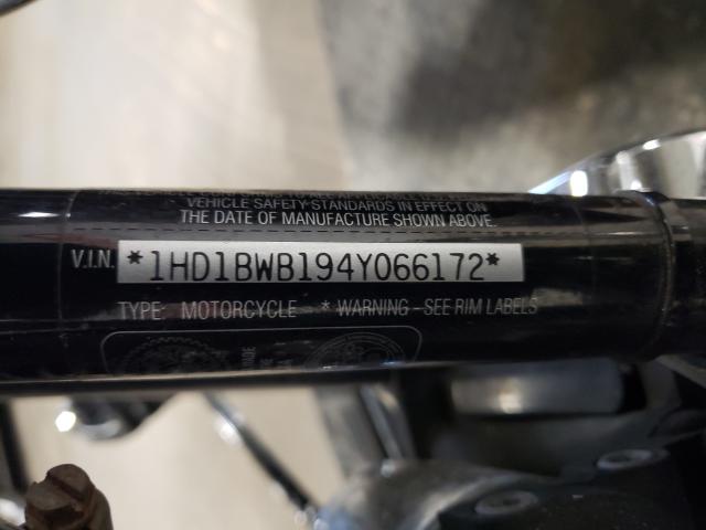 2004 HARLEY-DAVIDSON FLSTCI 1HD1BWB194Y066172