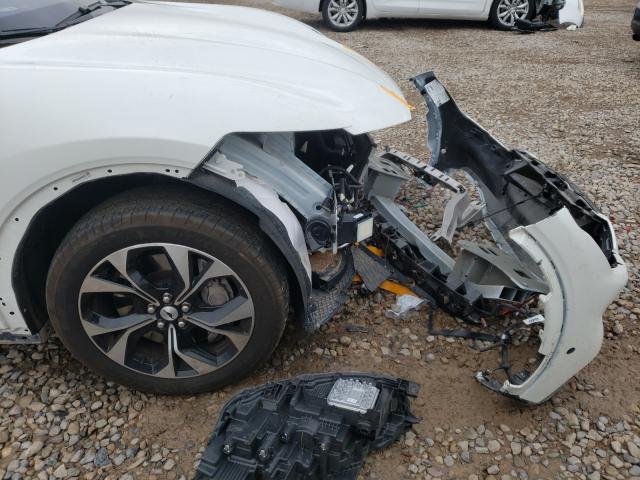 2021 FORD MUSTANG MA 3FMTK3SU4MMA03927