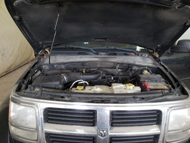 2010 DODGE NITRO SE 1D4PU2GK9AW150275