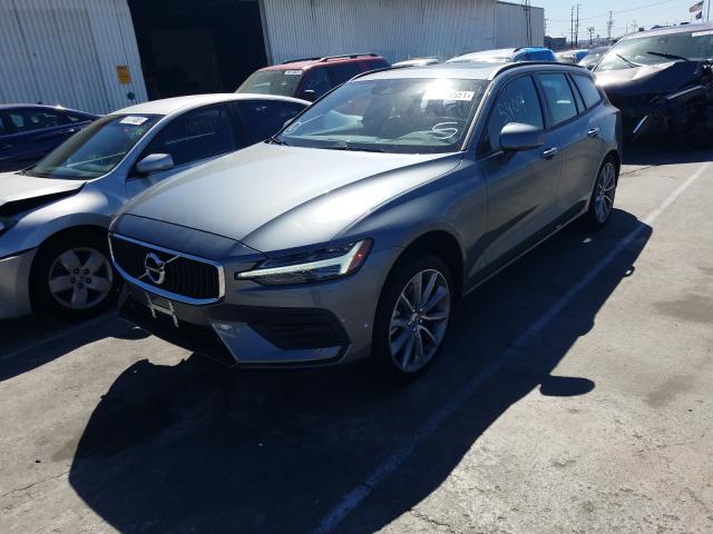 2020 VOLVO V60 T5 MOM YV1102EKXL2395074