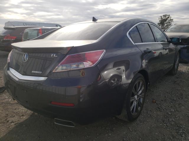 2014 ACURA TL SE 19UUA8F35EA008807