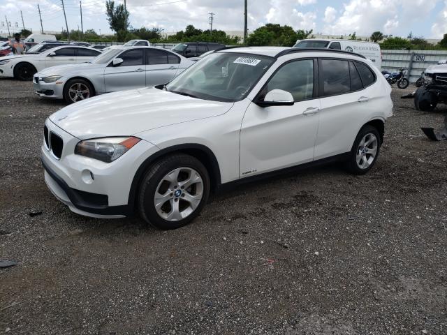 2015 BMW X1 WBAVM1C58FV498691