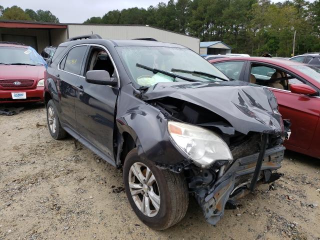 Salvage cars for sale from Copart Seaford, DE: 2013 Chevrolet Equinox LT
