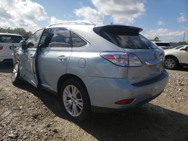 2010 LEXUS RX 450 JTJBC1BA3A2401279
