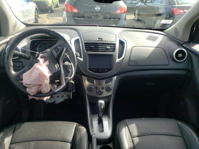 2015 CHEVROLET TRAX LTZ KL7CJTSB5FB118890