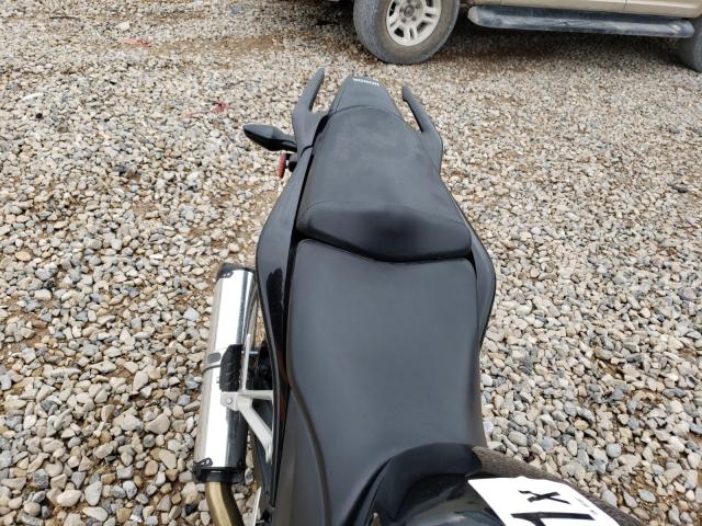 2011 HONDA CBR250 R MLHMC4118B5002492