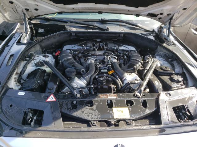 2012 BMW 550 XIGT WBASP4C53CC899956