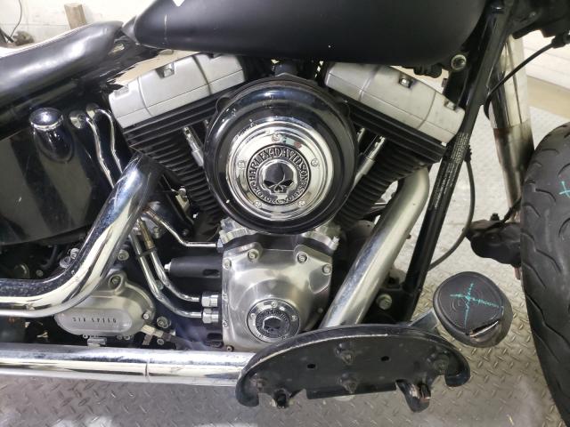 2013 HARLEY-DAVIDSON FLS SOFTAI 1HD1JRV14DB016458