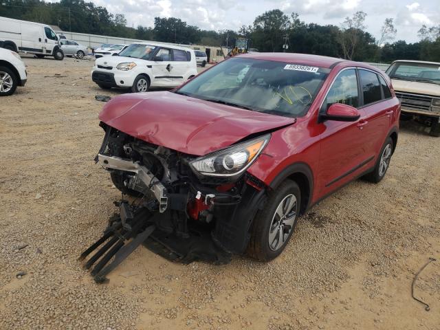 2018 KIA NIRO FE KNDCB3LC4J5120533