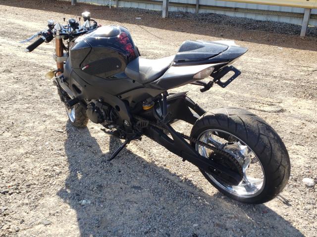 2007 SUZUKI GSX-R1000 JS1GT77A872113247