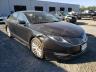 2014 LINCOLN  MKZ