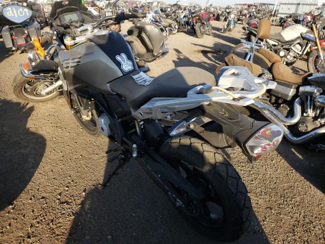 2020 BMW G310 GS WB30G1209LR827398