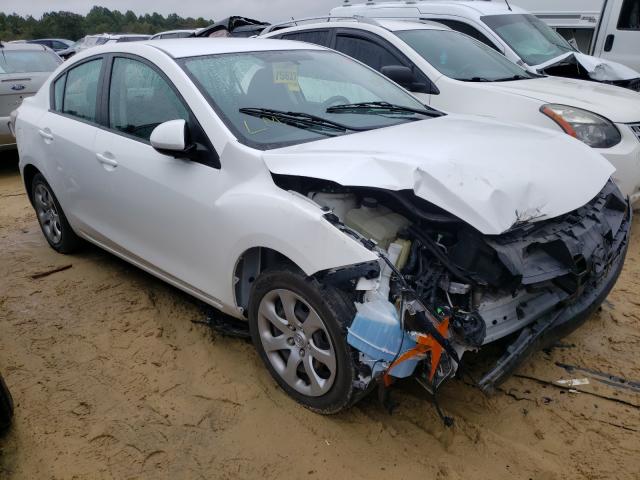 2012 MAZDA 3 I - JM1BL1UF1C1612078