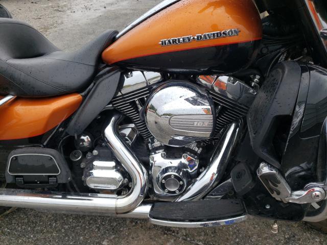 2015 HARLEY-DAVIDSON FLHTK ULTR 1HD1KEL17FB607329