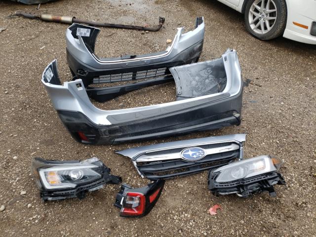 2021 SUBARU OUTBACK PR 4S4BTAFC3M3164723