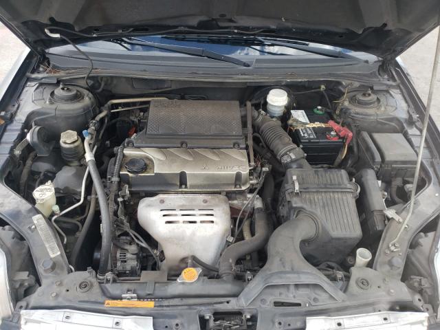 2012 MITSUBISHI GALANT ES 4A32B3FF5CE013508