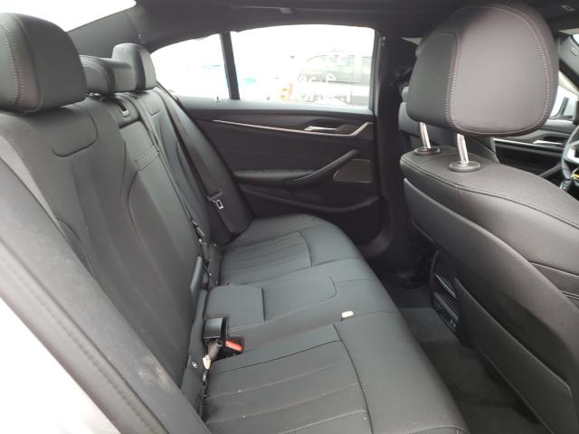 2021 BMW 530 XI WBA13BJ05MWX32369