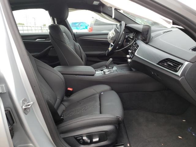 2021 BMW 530 XI WBA13BJ05MWX32369