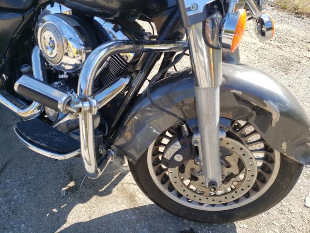 2009 HARLEY-DAVIDSON FLHTC 1HD1FF4169Y652661