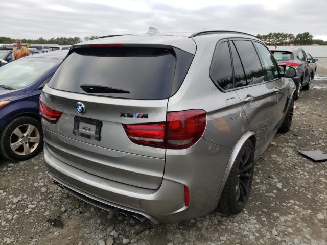 2015 BMW X5 M 5YMKT6C5XF0C89448