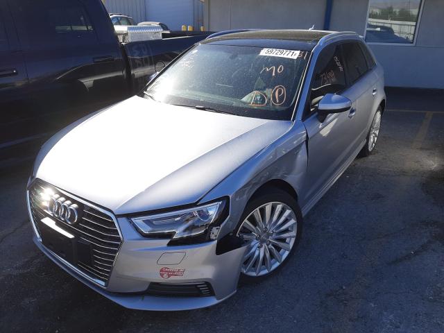 2017 AUDI A3 E-TRON WAUUPBFF8HA093910