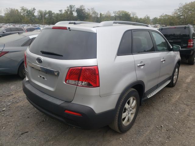 2012 KIA SORENTO BA 5XYKT4A68CG198271