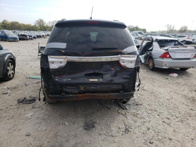 2011 DODGE DURANGO CR 1D4RE4GG2BC630836