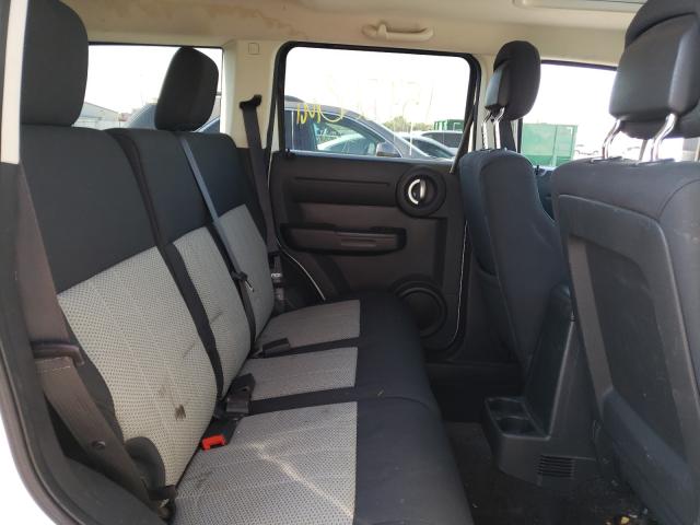 2010 DODGE NITRO SE 1D4PU2GK0AW153324
