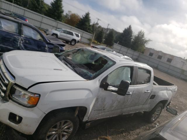 2018 GMC CANYON SLT 1GTP6DE1XJ1122835