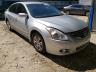 2011 NISSAN  ALTIMA