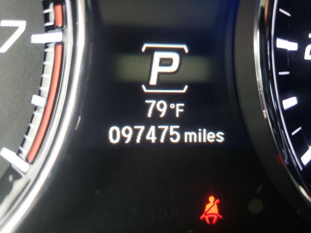 2014 ACURA RLX TECH JH4KC1F51EC005902