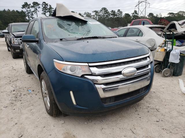 2011 FORD EDGE SEL - 2FMDK3JC8BBB02259