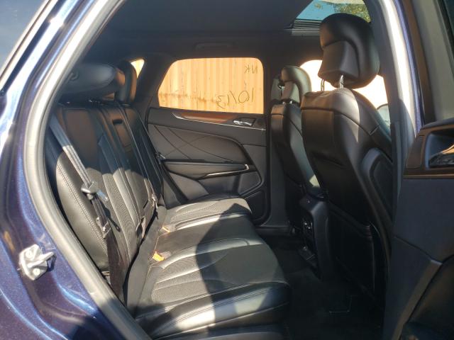 2016 LINCOLN MKC RESERV 5LMTJ3DH5GUJ15300