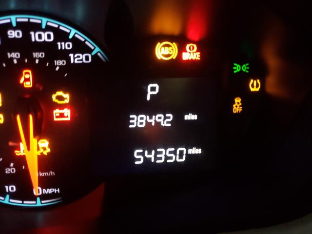 2017 CHEVROLET SPARK KL8CD6SA1HC719710
