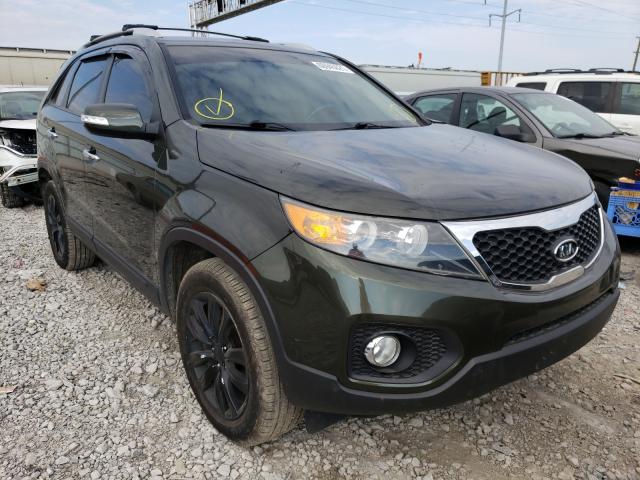 Kia Sorento ex 2011