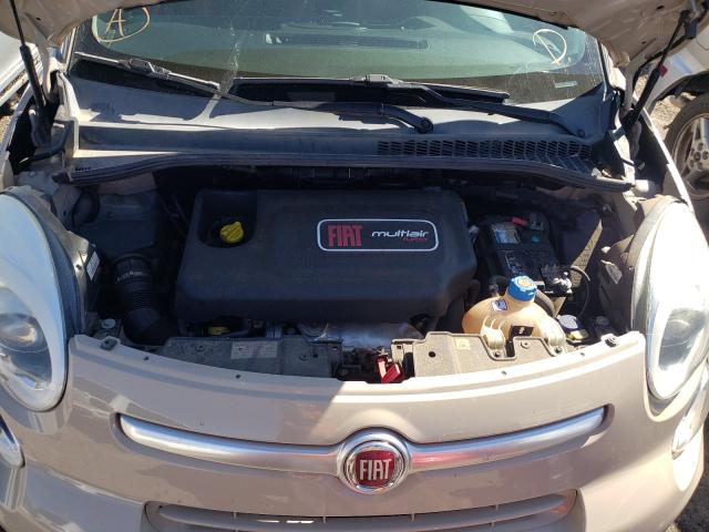 2014 FIAT 500L TREKK ZFBCFADH6EZ008143