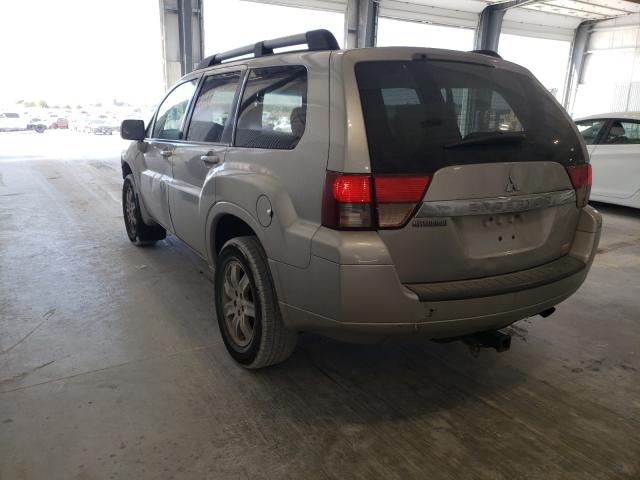 2010 MITSUBISHI ENDEAVOR L 4A4JN2AS1AE002533