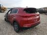 Columbia, MO에서 판매 중인 2018 Kia Sportage Ex   - Burn - Engine