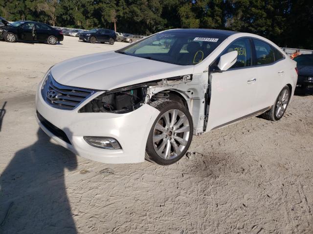 2013 HYUNDAI AZERA GLS KMHFH4JGXDA309802