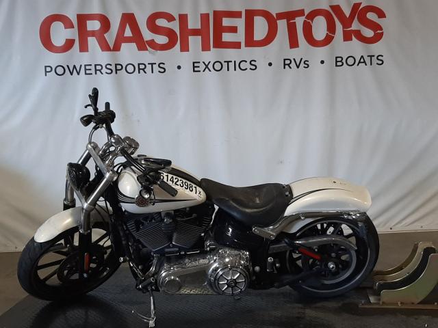 2014 HARLEY-DAVIDSON FXSB BREAK 1HD1BFV12EB042215