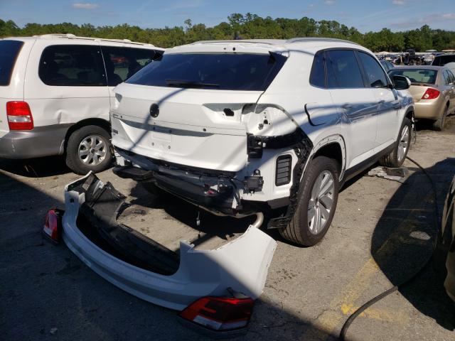 2021 VOLKSWAGEN ATLAS CROS 1V2JC2CA3MC221445