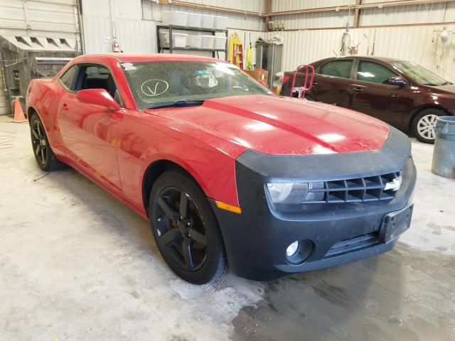 2011 CHEVROLET CAMARO LT en venta TX - ABILENE | Fri. Oct 22, 2021 - Copart  EEUU