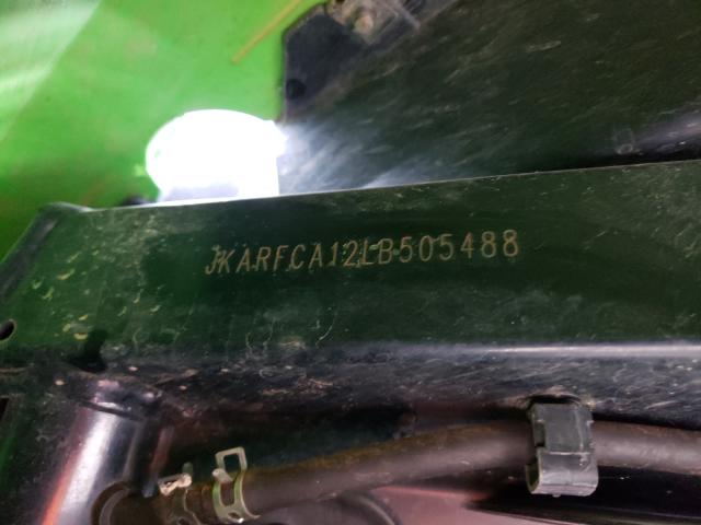 2020 KAWASAKI KRF 1000 A - JKARFCA12LB505488