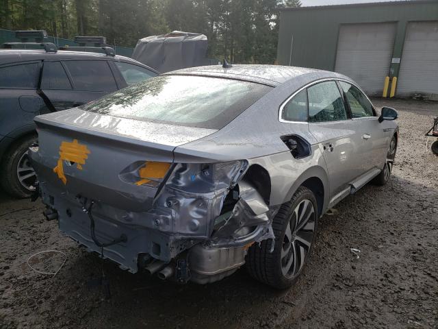 2021 VOLKSWAGEN ARTEON SEL WVWSR7ANXME009931